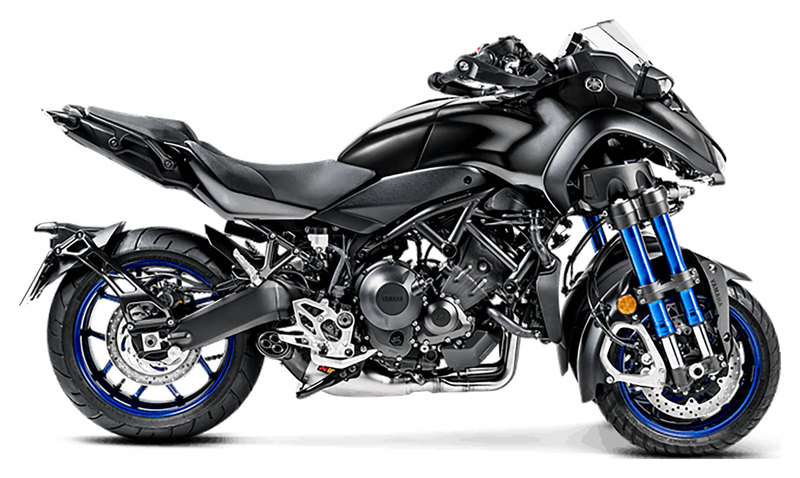 AKRAPOVIC LIGNE COURSE