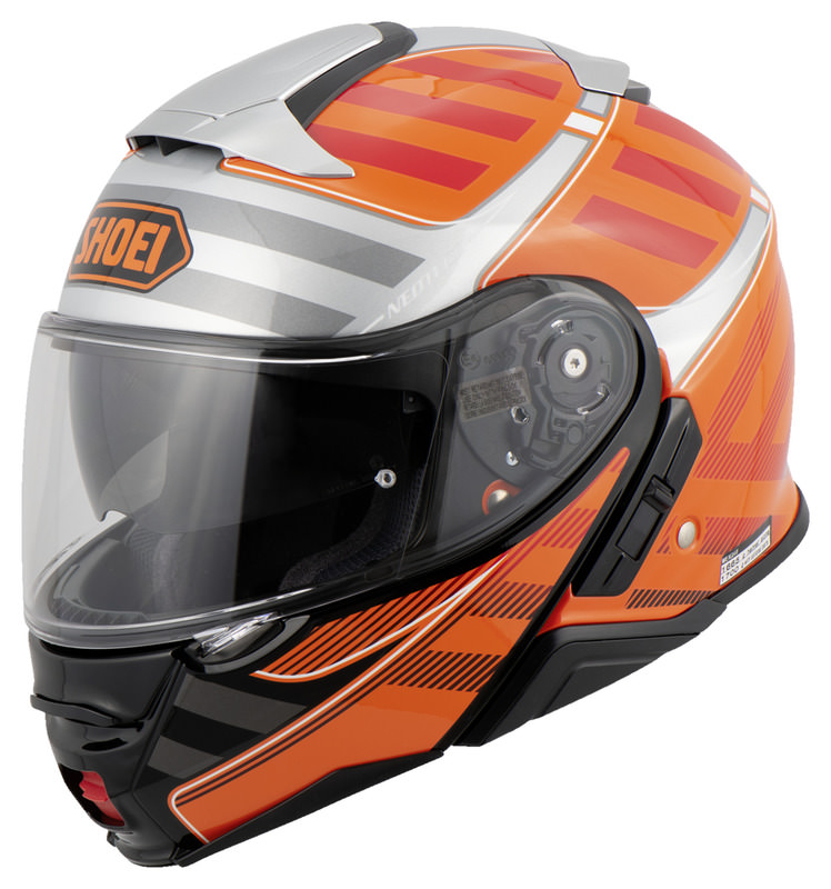 Buy Shoei Neotec II Splicer TC-8 Flip-Up Helmet | Louis motorcycle clothing  and technology