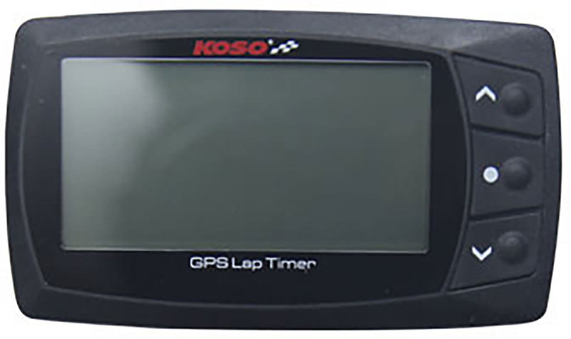 KOSO GPS LAP TIMER