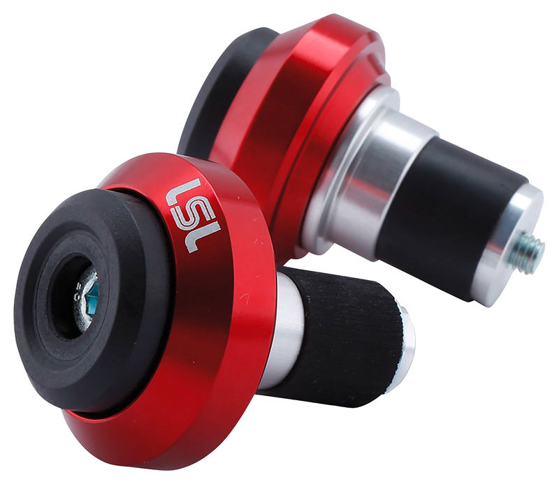 LSL GONIA AXLE BALL RED
