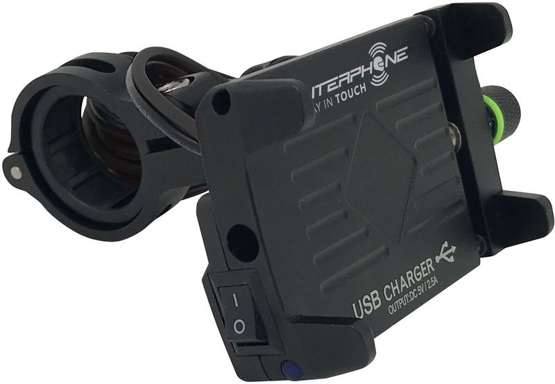 INTERPHONE MOTO CRAB EVO