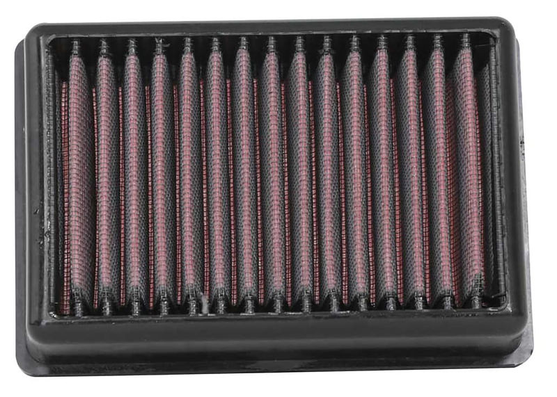 K&N DAUERLUFTFILTER