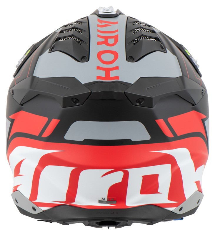 AIROH AVIATOR III