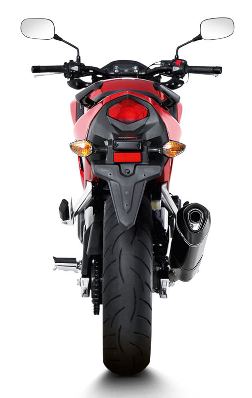 AKRAPOVIC SLIP-ON LIJN