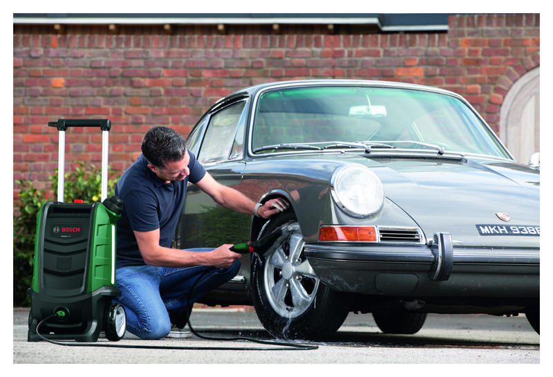 BOSCH CORDL. OUTD.CLEANER