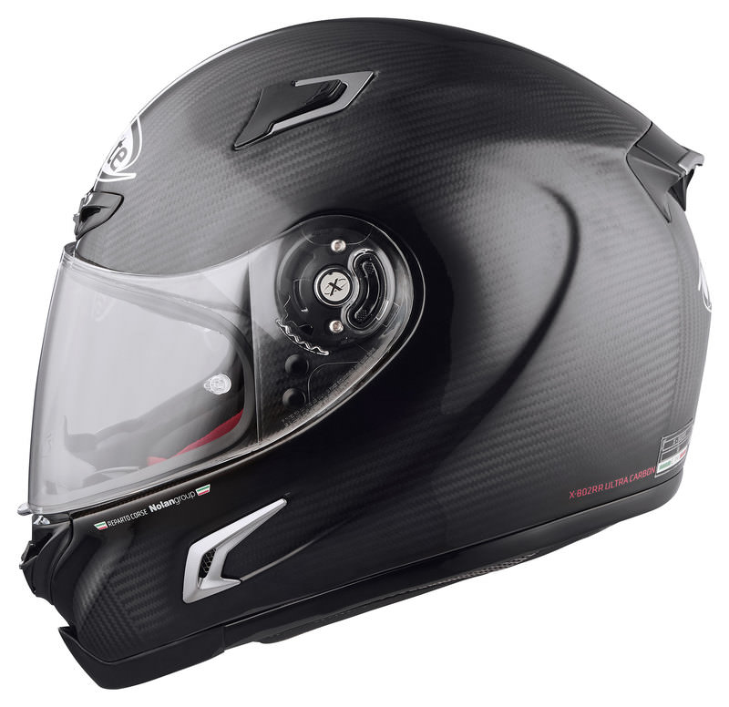 Transparent Pinlock-Ready Visor For X-Lite Helmets 803, 802R, 802, 702, 603, 661 – Scratch-Resistant