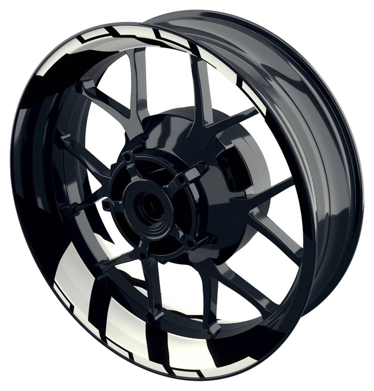 PREMIUM WHEELSTICKER