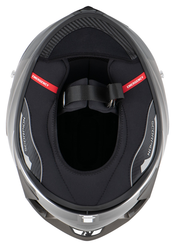 Scorpion Scorpion Exo-R1 EVO Air Final Full-Face Helmet