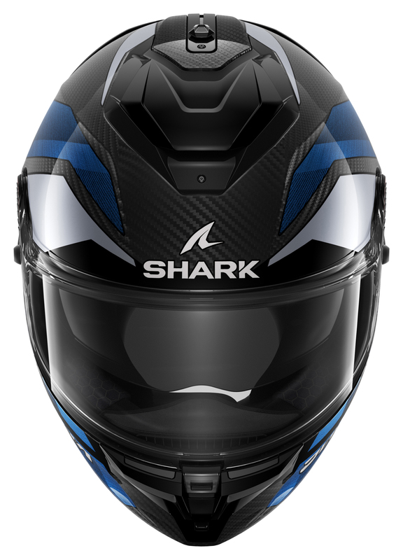Pro Ritmo Casque Intégral Shark Spartan GT Carbone Skin -36 Shark Spartan Gt Pro