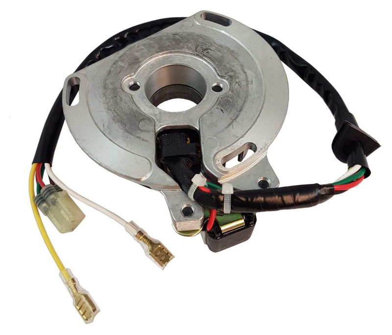 LICHTMASCHINE STATOR FÜR