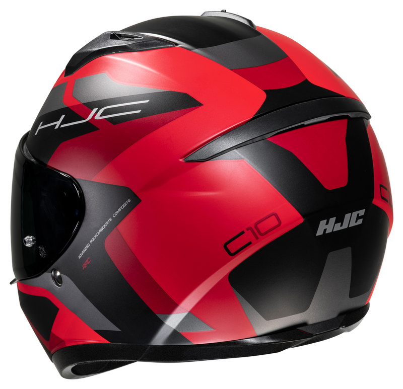 HJC HJC C10 Tins MC1SF casco integrale