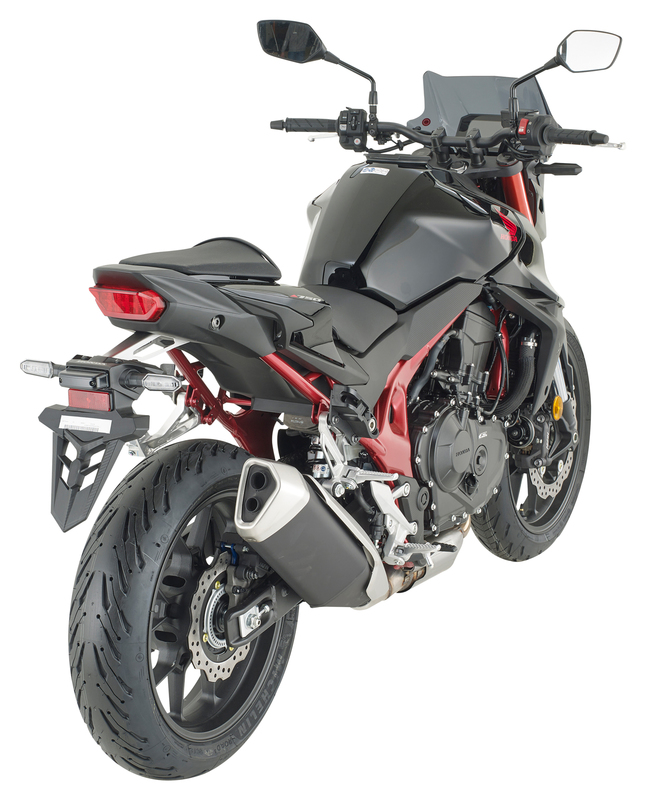 GIVI ABSTANDSHALTER
