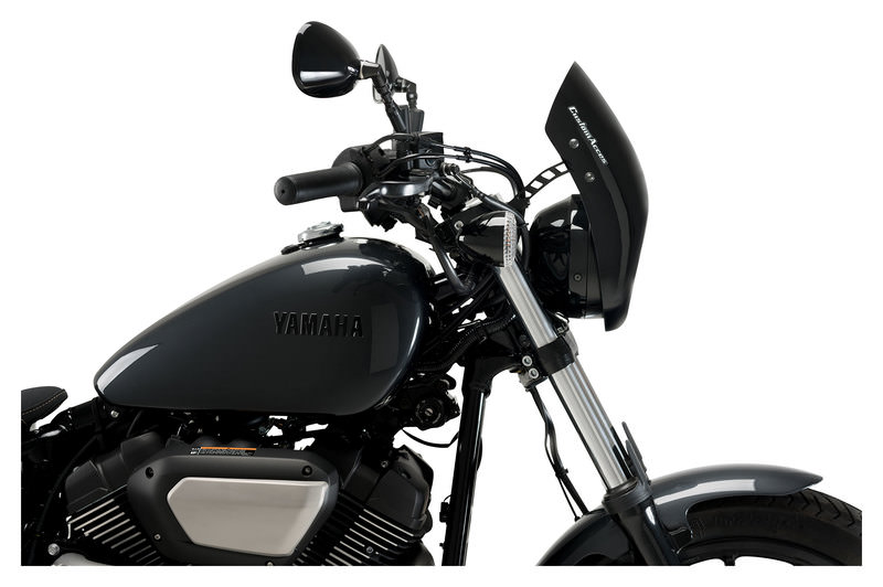 handlebar fairing