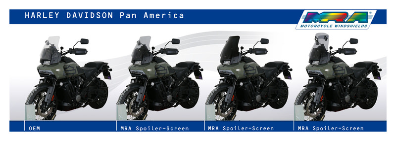 MRA SPOILERSCHEIBE  RAUCH