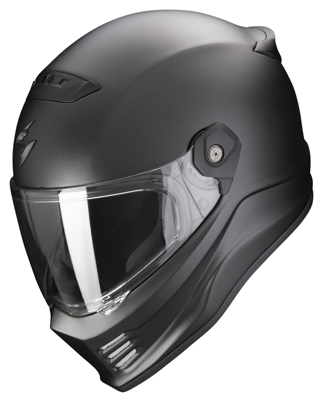 SCORPION COVERT-FX