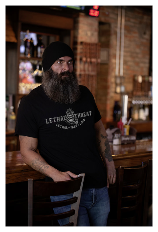 LETHAL THREAT T-SHIRT
