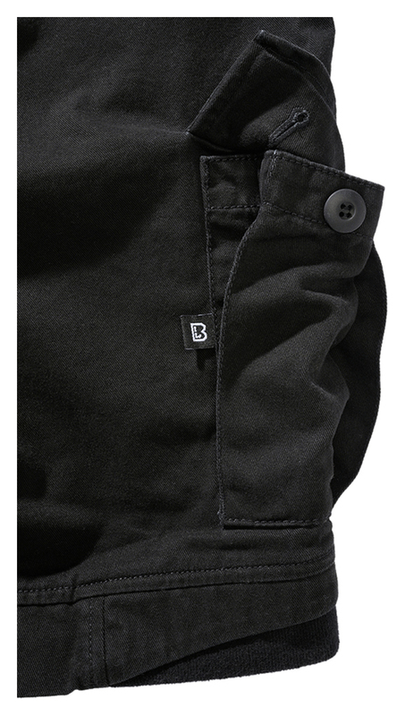 BRANDIT PACKHAM SHORTS
