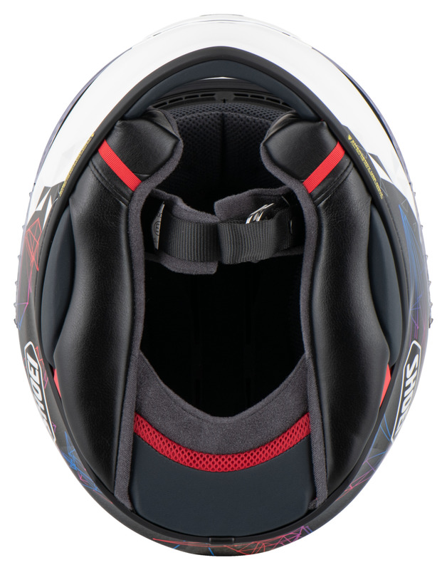 Shoei Shoei NXR 2 Origami TC-5 Integralhelm