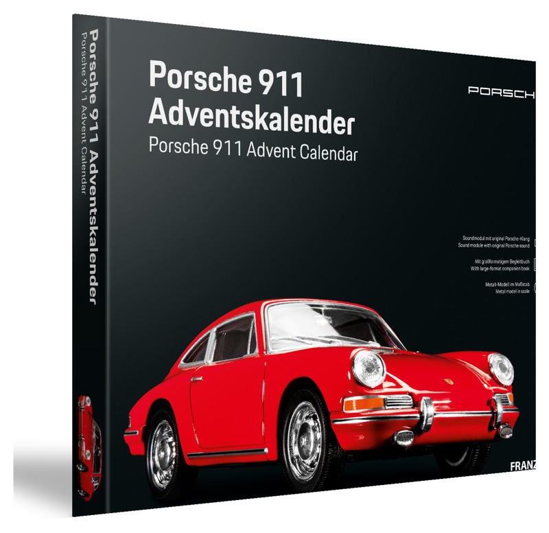 FRANZIS PORSCHE 911