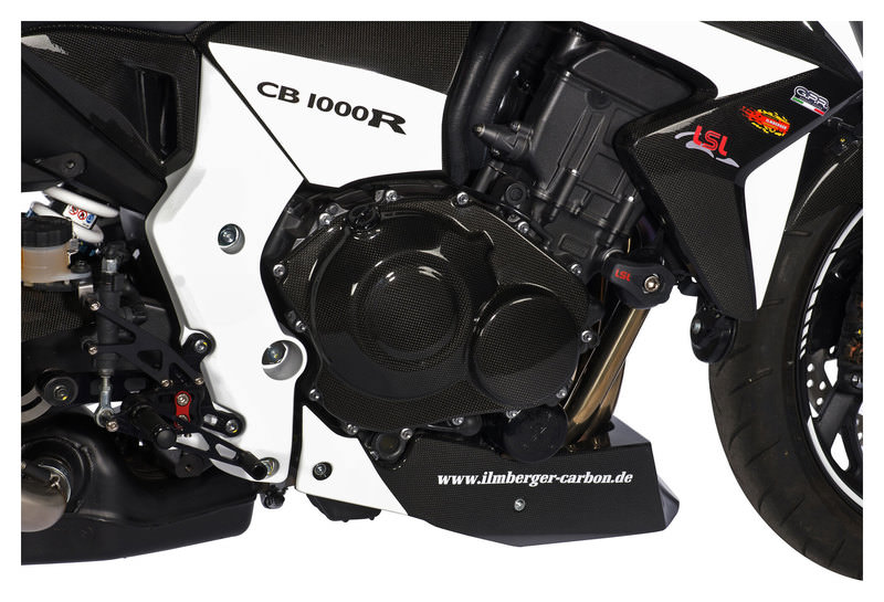 HONDA CB 1000 R