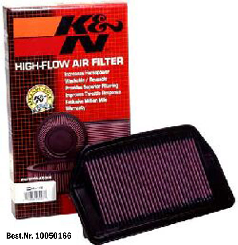 K&N HA-2819 AIR FILTER