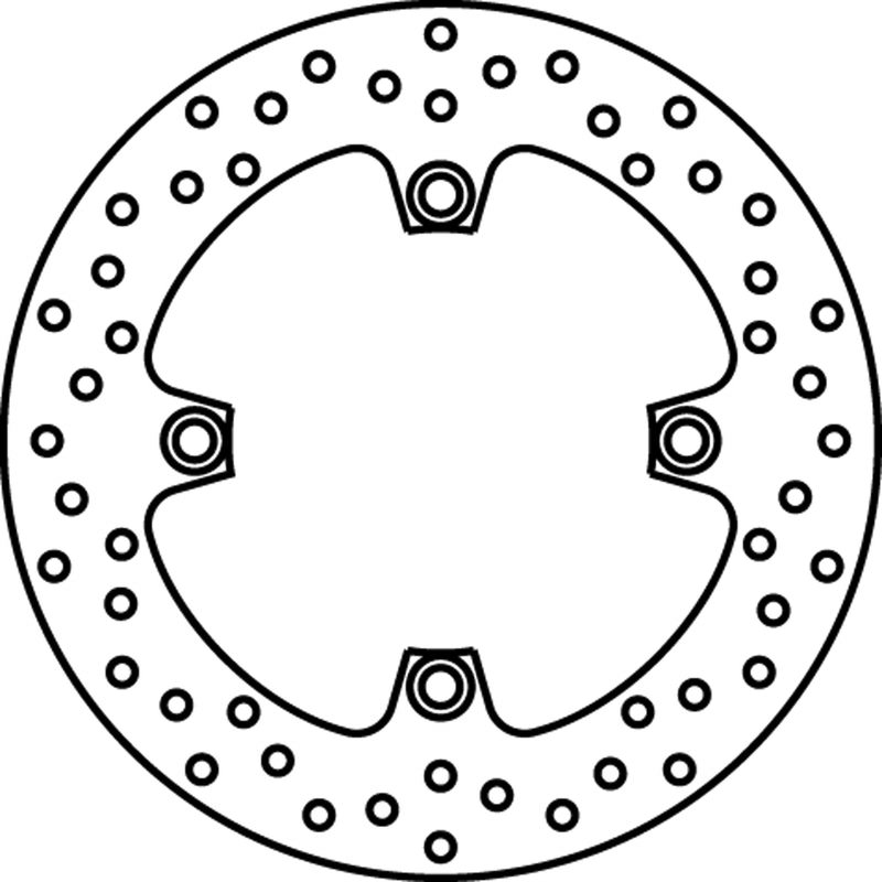 BREMBO DISCHI FRENO