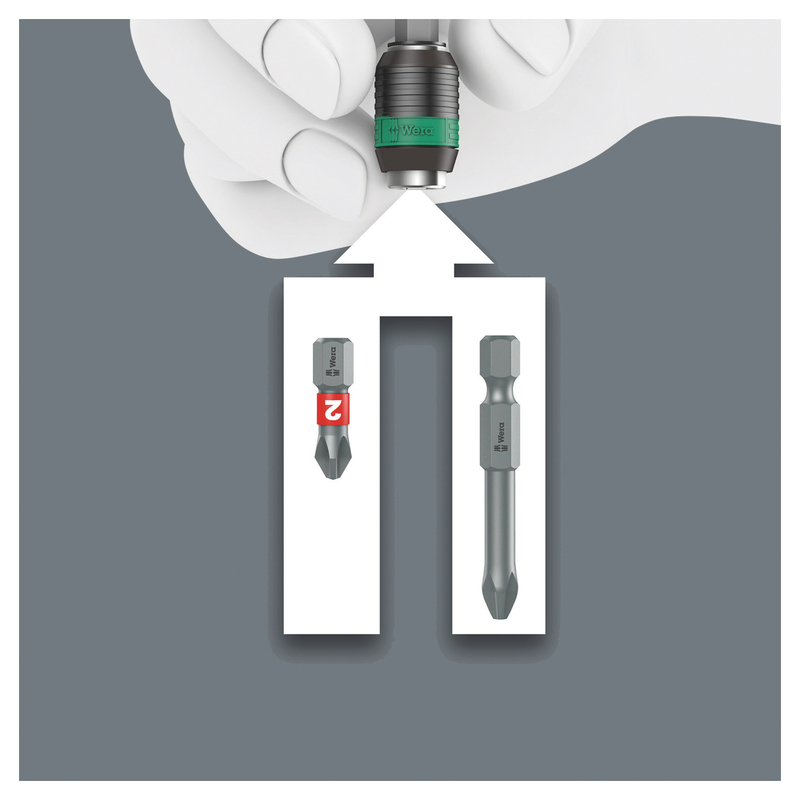 WERA KRAFTFORM KOMPAKT 60