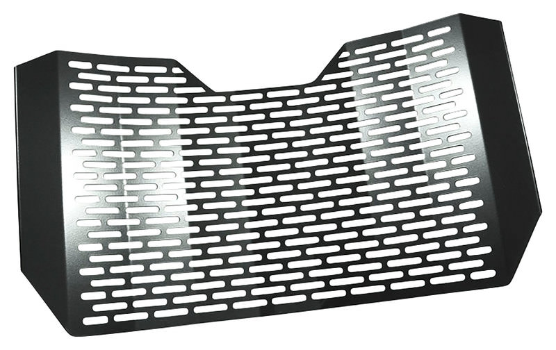 GRILLE DE RADIATEUR