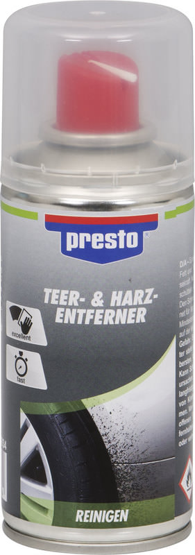 PRESTO TEER- UND HARZ-