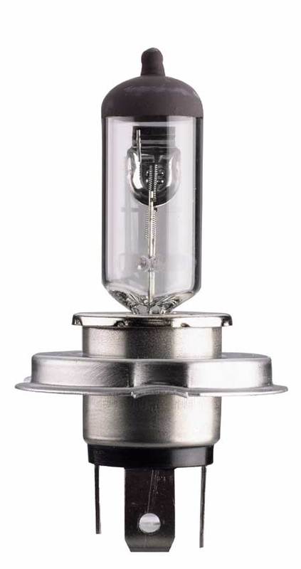 SCHEINW.LAMPE H4 12V 60/