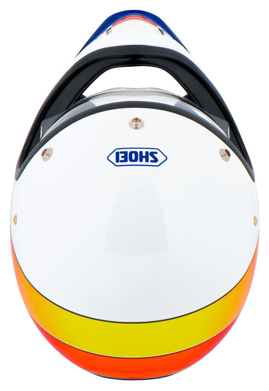 SHOEI EX-ZERO