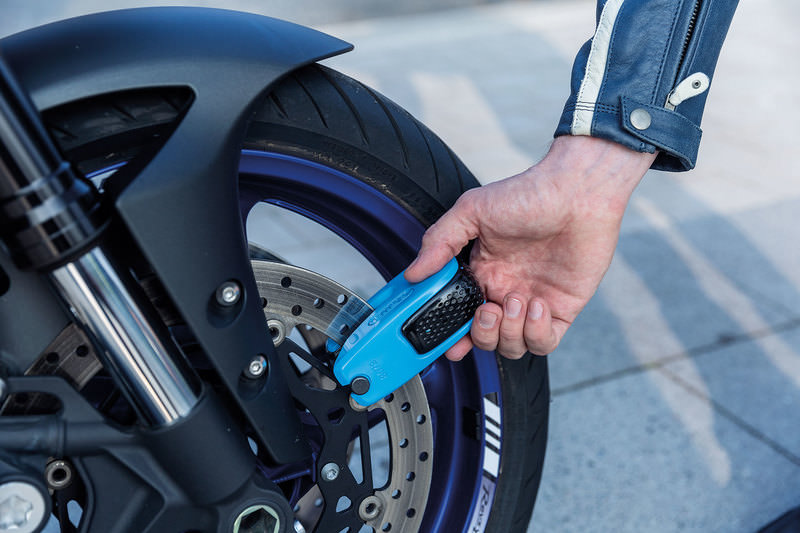 Buy Abus Detecto 8078 Smartx Alarm Lock Louis Motorcycle Clothing And Technology