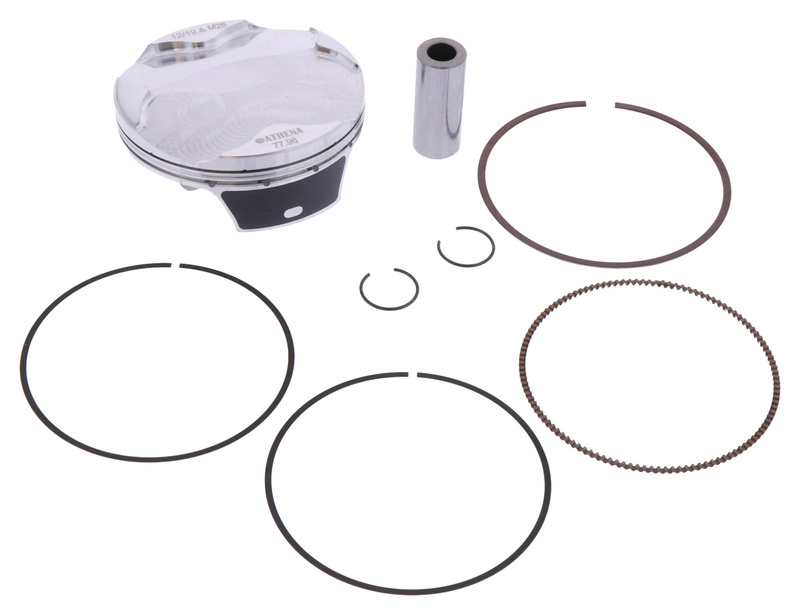Athena S4F07700017A Ring Set Diameter 77 mm for Athena Piston main image 0
