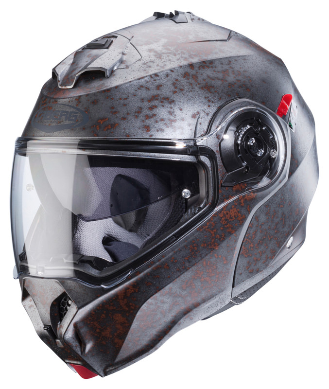 Caberg Caberg Duke Evo Rusty Klapphelm günstig | Louis 🏍️