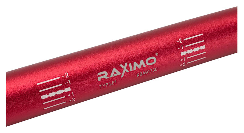 RAXIMO ALU-LENKER STREET