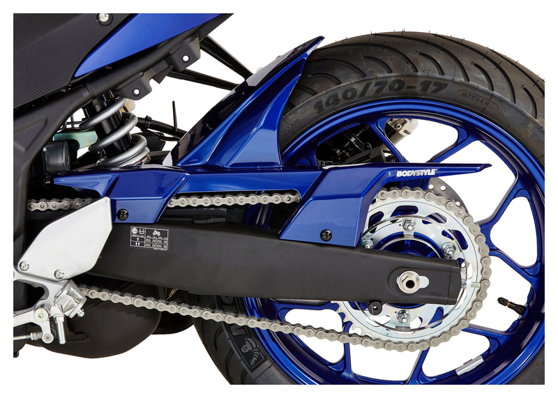 LÈCHE-ROUE BODYSTYLE
