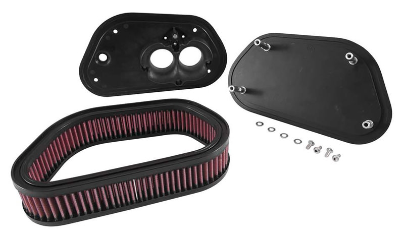 K&N AIR VENT SYSTEM