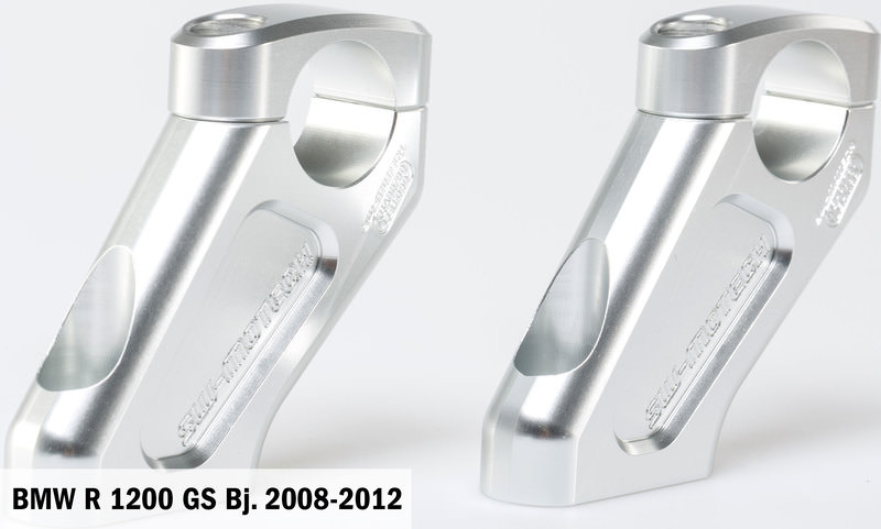 SW-MOTECH LENKERVERLEGUNG