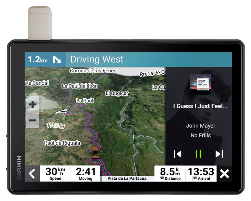 GARMIN TREAD XL OVERLAND