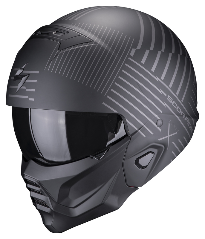 SCORPION EXO-COMBAT II