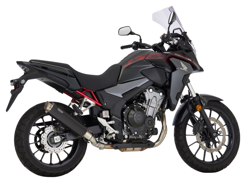 HURRIC TEC ONE SILENCIEUX