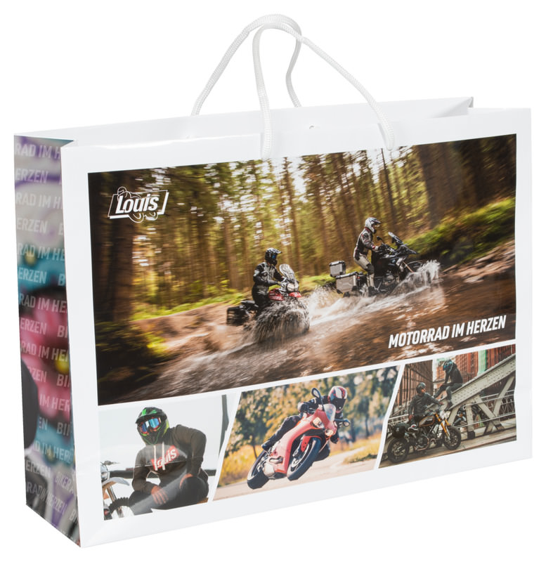 GESCHENKTASCHE LOUIS