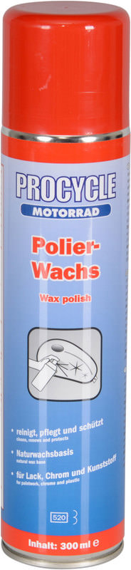 PROCYCLE POLIERWACHS