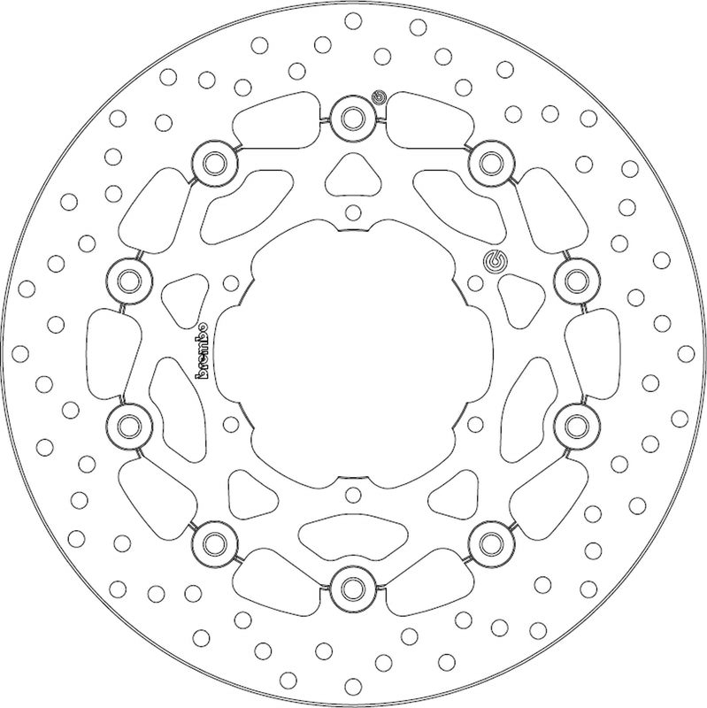 BREMBO DISCHI FRENO