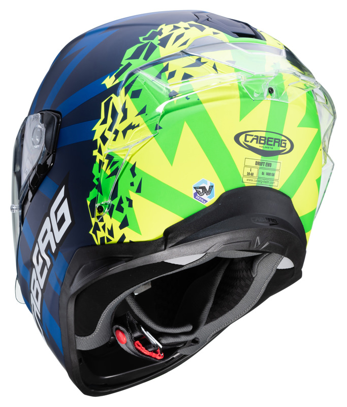 CABERG DRIFT EVO  GR.XS