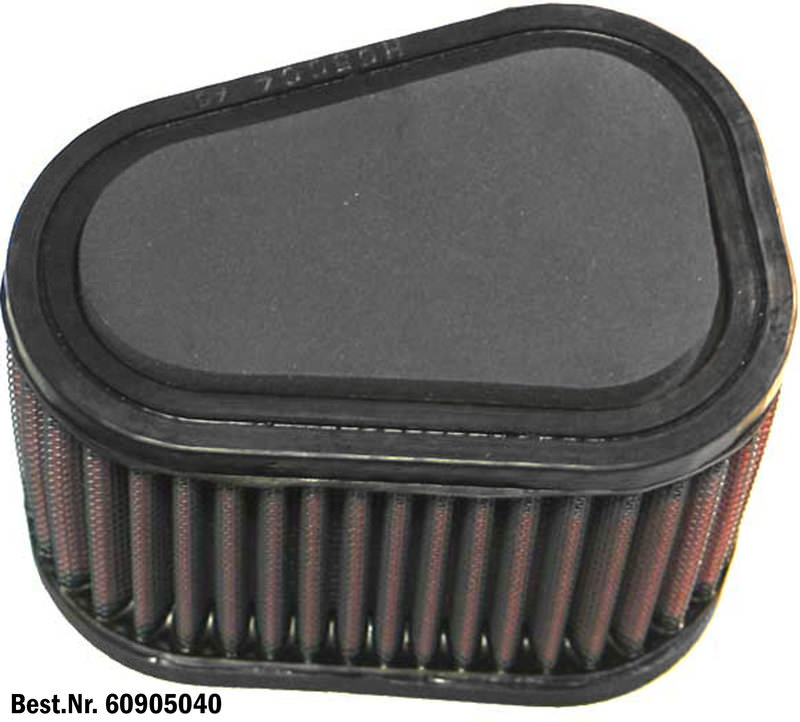 K&N DAUERLUFTFILTER