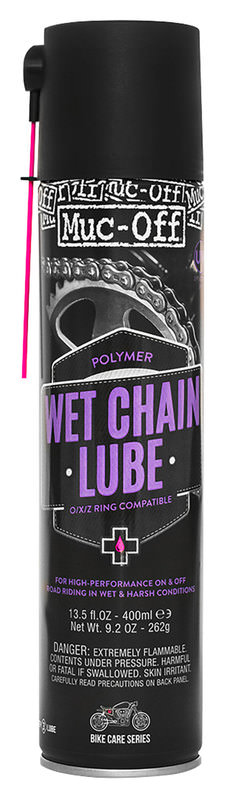 MUC-OFF MOTORCYCLE WET