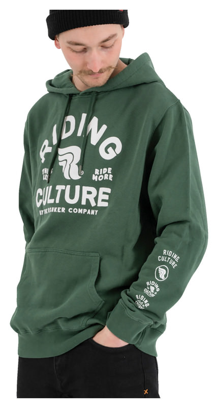 RIDING CULTURE HOODIE