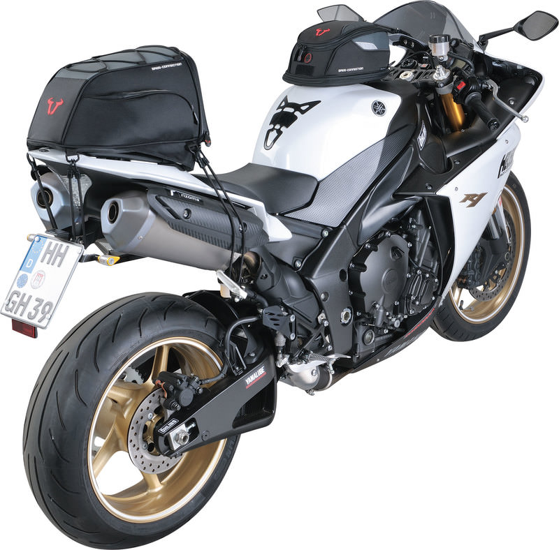 sw motech slipstream tail bag