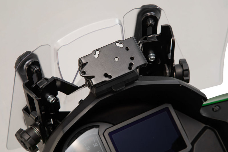 QUICK-LOCK GPS-HALTER